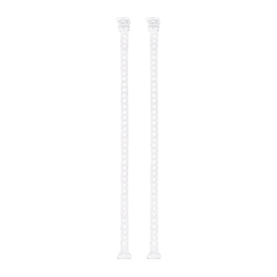 1 Pair Women Shoulder Strap Adjustable Sexy Lace Bra Chain Shoulder Chain Replacement