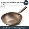 SanJiaoLong Titanium Non-stick Wok