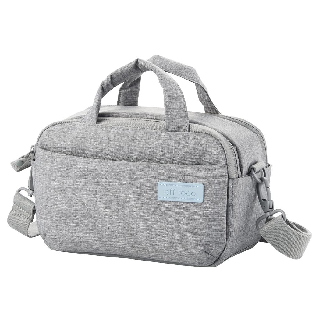 Travel Messenger Bag Gray [ELECOM] DGB-S045GY