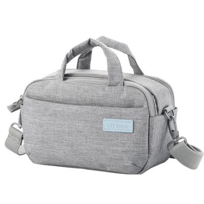 Travel Messenger Bag Gray DGB-S045GY