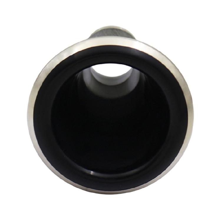 Clarinet Black Pipe Bakelite Bells Mouth Clarinet Universal Speaker Bells Mouth