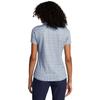 Under Armour Womens/Ladies Playoff 3.0 Printed Regular Short-Sleeved Polo Shirt