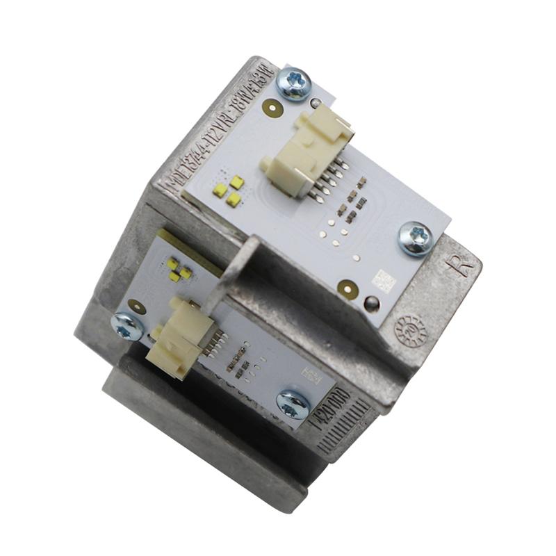 Headlight LED Module Angel Eyes DRL Daytime Running Lights White For BMW 6 Series F06 F12 F13 2014-2018-A87Q