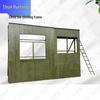 Shunruitong Tactical Training Walls and Climbing Structures
