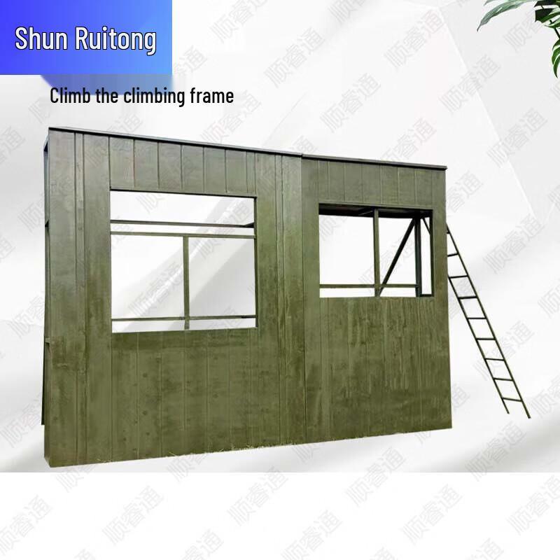 Shunruitong Tactical Training Walls and Climbing Structures