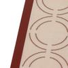 Glass Fiber Silicone Baking Mat Food Grade Silicone Oven Liner Pastry Mat for Baking Home Baking