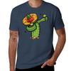 Dabbing Cactus Shirt Cinco de Mayo Fiesta Mexican Sombrero TShirt Basic Tee Shirt for Everyday Outfit