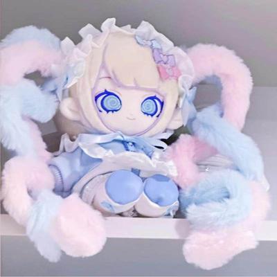 Original Needy Girl Overdose Doll 20Cm Official Anime Peripheral Stuffed Toy Collectible Gift For Anime Fans