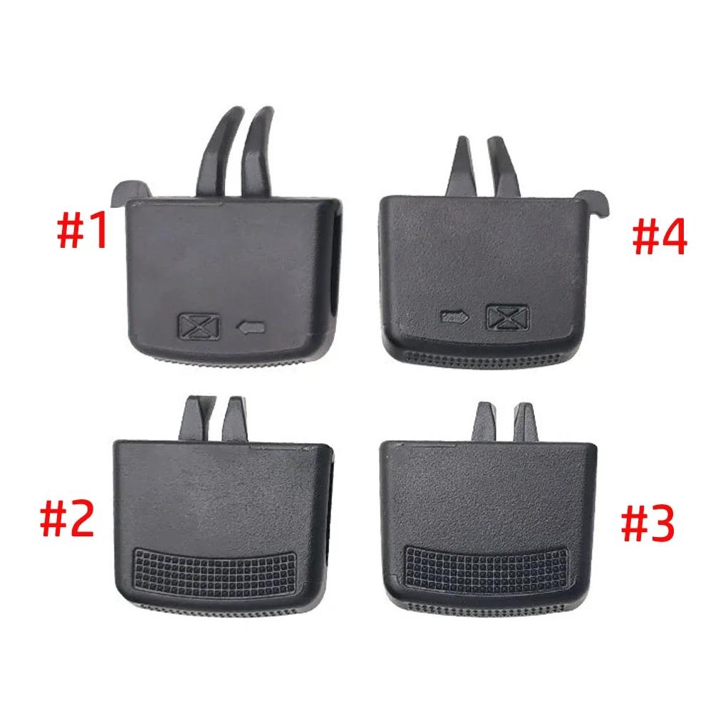 Auto Klimaanlage Lüftungsgitter Lasche Clip Automobil Für Hyundai Für VERNA Für SOLARIS 10-16 Vordere Klimaanlage Lüftungsauslass Lasche