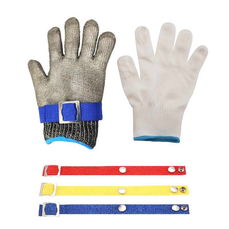Shiyi Level 9 Stainless Steel Anti-Cut Glove