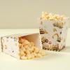 8pcs Construction Popcorn Box Engineering Excavator Vehicle Birthday Party Decor Kids Baby Shower Construction Party Supplies