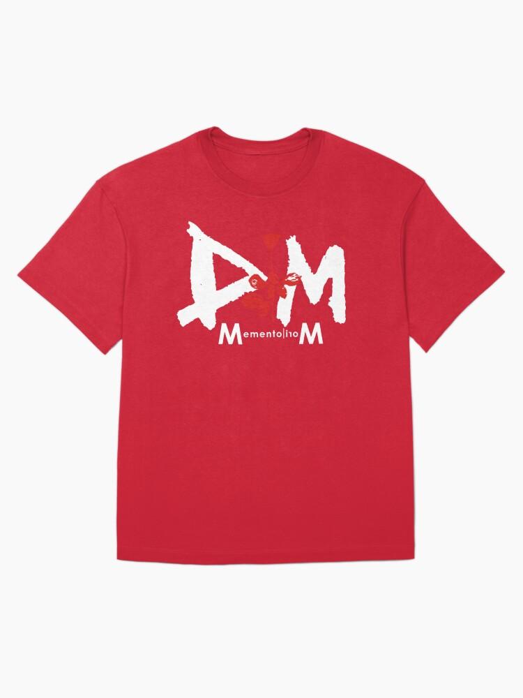 DM, Memento Mori Mode, memento mode, mori mode, mode, mode mode, tour mode, Oversized T-Shirt