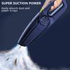 Handheld Vacuum With Strong Suction Wireless Blowing Fan For Car Interiors And Small Spaces, Easy To Store Multiple Use