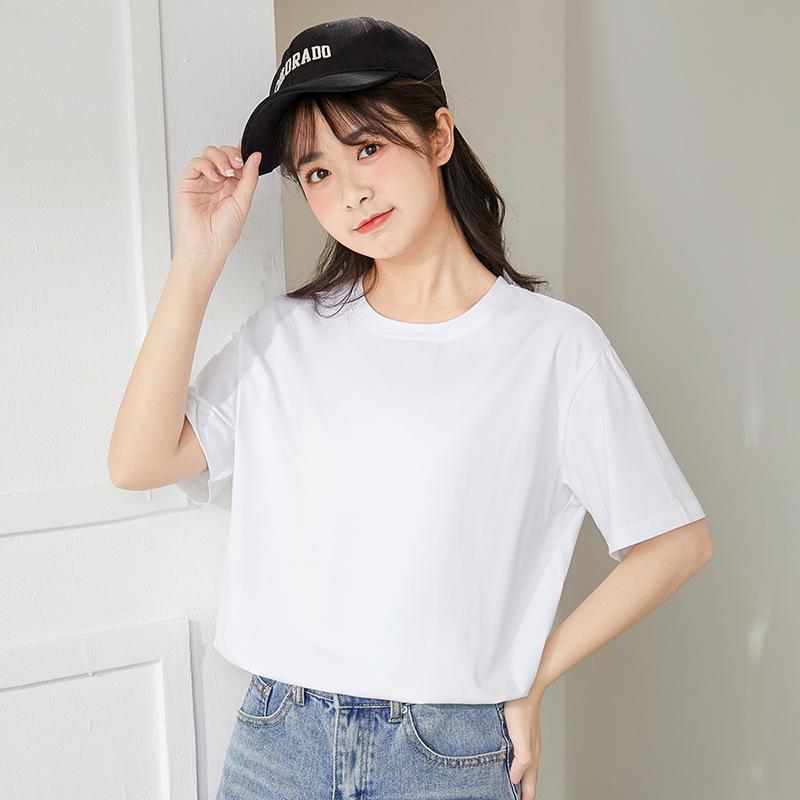

Clearance: Summer Short-Sleeve T-Shirt, Select Sizes, Random Colors/Patterns, No Returns/Exchanges Medium