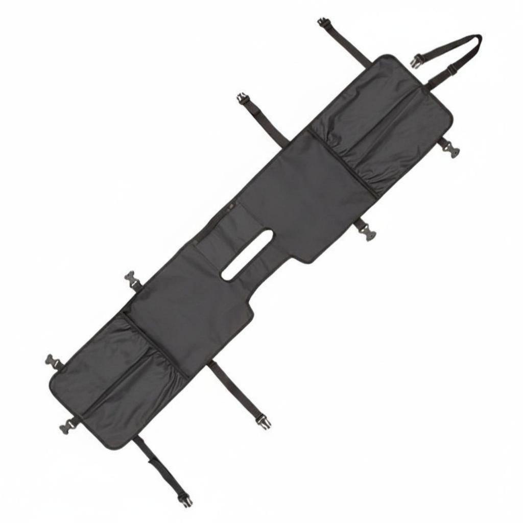 Ski Board Protection Cover Long-Lasting Travel Bag Spacious