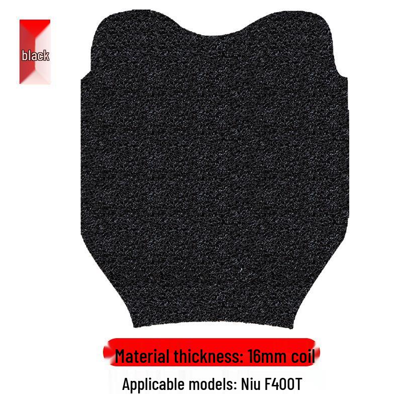 Waterproof Non-Slip Pedal Pads for Niu F400T Electric Scooter