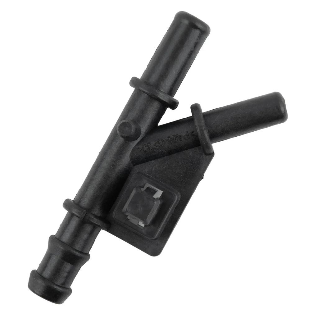 Samochodowy plastikowy łącznik rury wodnej 1626421090 Dla Toyota Wąż Woda By Pass Obudowa termostatu płynu chłodzącego silnika Kolektor dolotowy