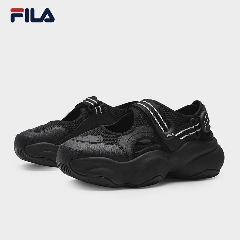 FILA Women's Bagel Thick-Sole Sport Sandals