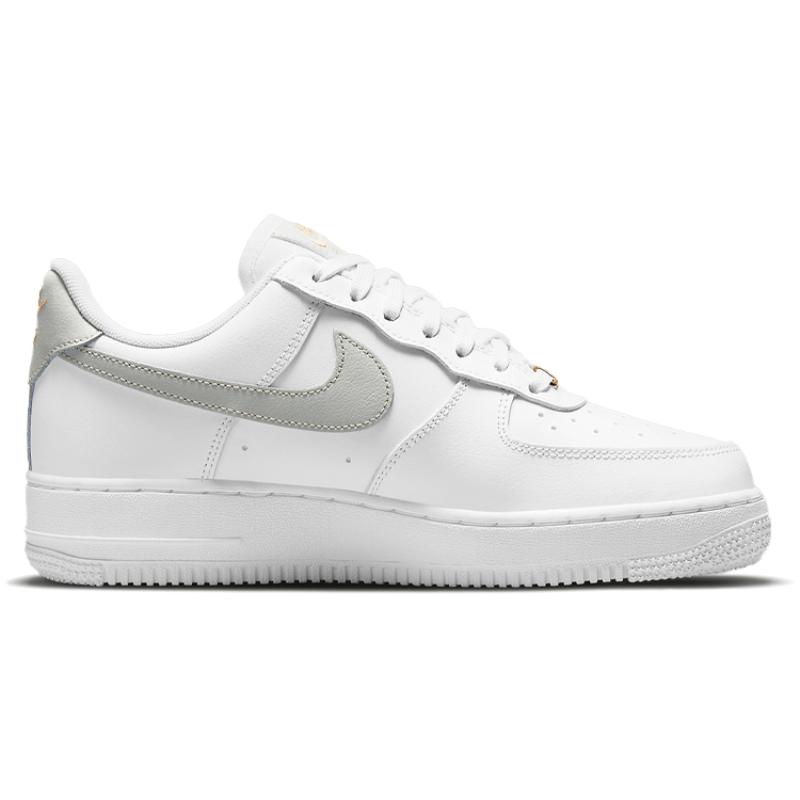 Nike Air Force 1 'White Light Silver' Women's Sneakers CZ0270-106
