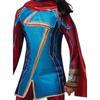 Ms. Marvel Girls Costume