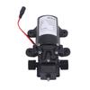 Self Priming Sprayer Pump 72W 12V   for Cars RVs Boats Watering Clning Irrigation