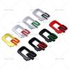 BEZO1 Q2 Q4 Metal Car Rear Trunk Letters Logo Badge Emblem Decals Sticker For Alfa Romeo VELOCE GIULIA STELVIO GIULIETTA 156 159 147