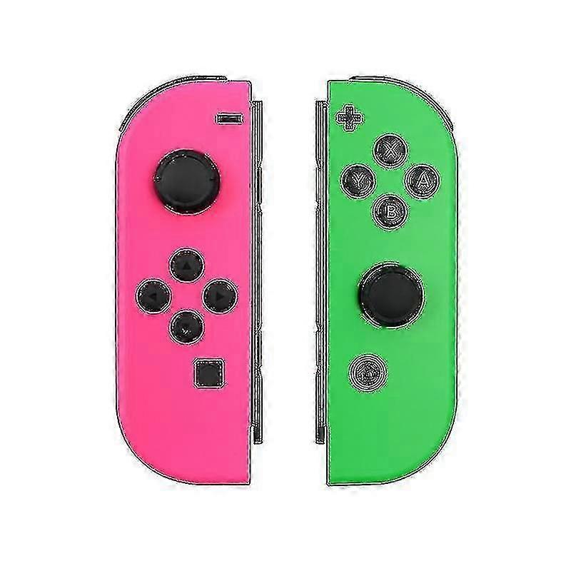 With Nintendo Switch Wireless Joy-con (l)/(r) Controller Bluetooth-compatible Gamepad Compatible Game Joysticks [ege]