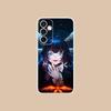 Genshin Impact Columbina Phone Case for Samsung Galaxy S25 S24 S23 S22 S21Plus FE Ultra Clear Colorful Cover Pretty Cellphones