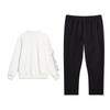 Li Ning Sweatshirt Set Men's 2 Piece Set AWDUC45-1+AKLVA47-1