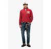 Superdry Vintage Athletic Half Zip Sweatshirt
