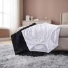 High Waist Lace Butt Lifter Briefs Shapewear Postpartum Body Shaper Lace Slimming Shapers  Lady