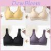 Nylon Sports Bras For Women With Seamless Breathable Design For Yoga And Sleep