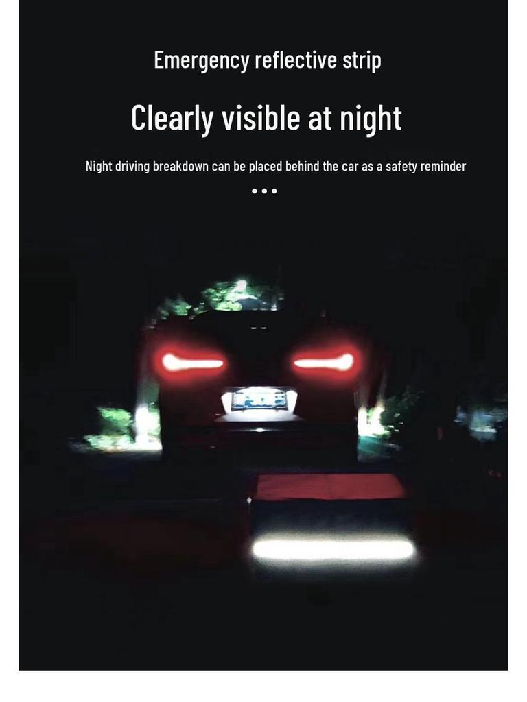 1680D Oxford Cloth Car Trunk Organizer - Cross-Border Folding Storage Box