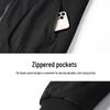 Deerhui Men's Graphene-Lined Winter Windproof Jacket
