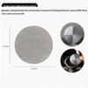 Double Layer Italian Coffee Machine Portafilter Mesh Filter Screen with 304 Extraction Handle