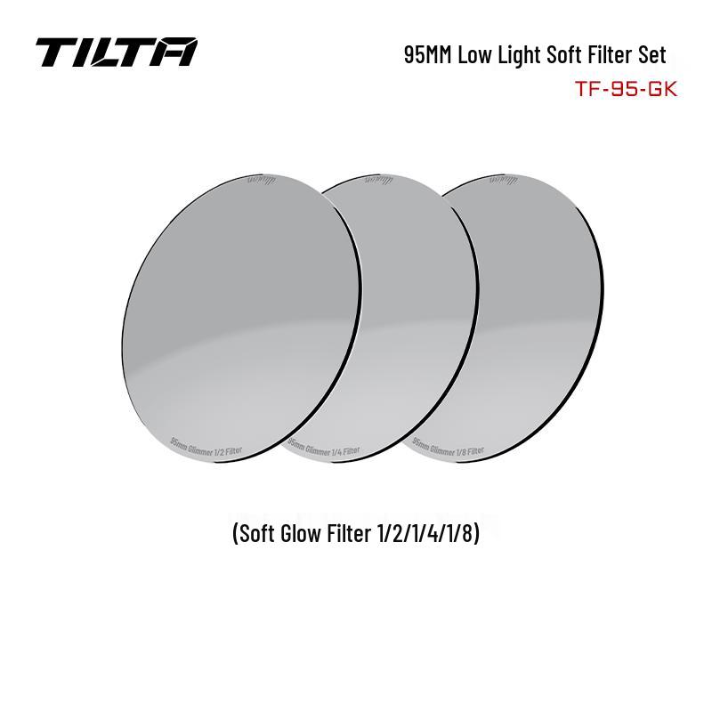 TILTA 95mm Micro Soft Round Camera Filter