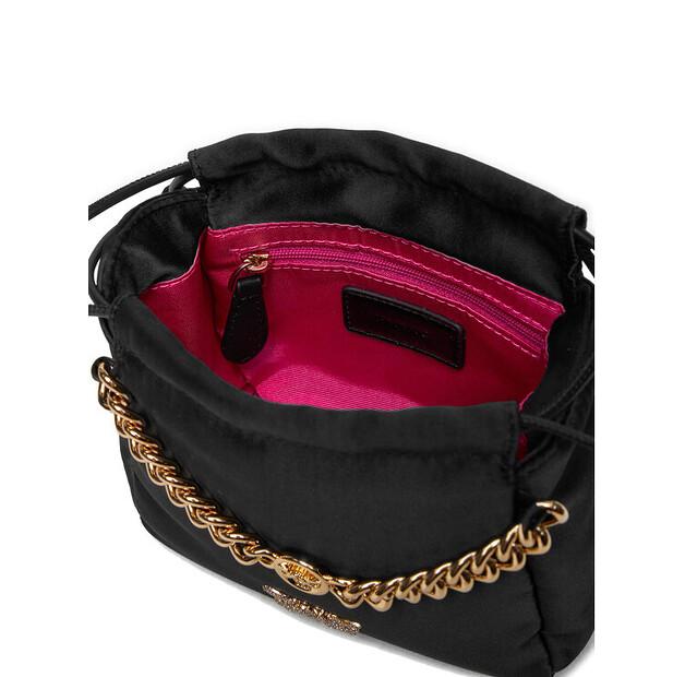 Pinko Atalanta Pouch . AI 24-25 PLTT 103534 A1WB Black
