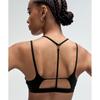 Lululemon Smoothcover StrAppy BrA  Light Support  A B Cup BlAckened Pine