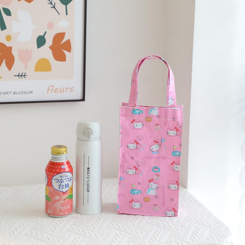 Melody Insulated Multiuse Water Bottle Bag With Waterproof Fabric