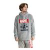 Avengers Mens Hooded Long-Sleeved Long Pyjama Set