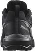 Trekking Shoes Salomon X Ultra 360 GTX Black