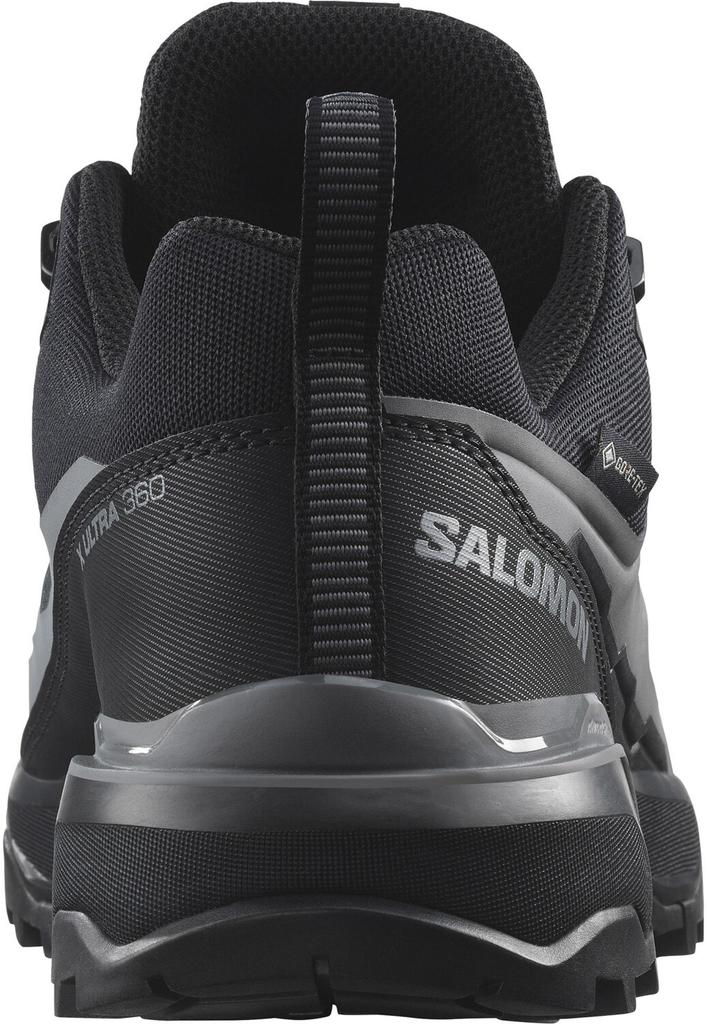 Trekking Shoes Salomon X Ultra 360 GTX Black