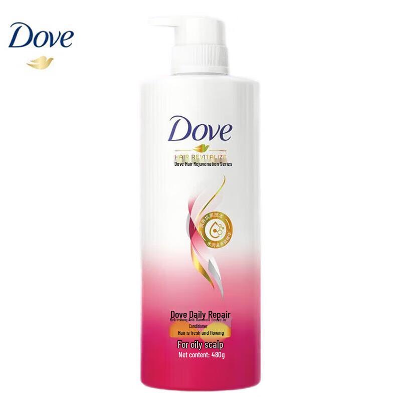 

Dove Daily Repair Refreshing Anti-Dandruff Shampoo