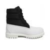 Timberland Breathable Warm Round Toe Lightweight High Top Outdoor Boots Men boots White Black A2BZZ