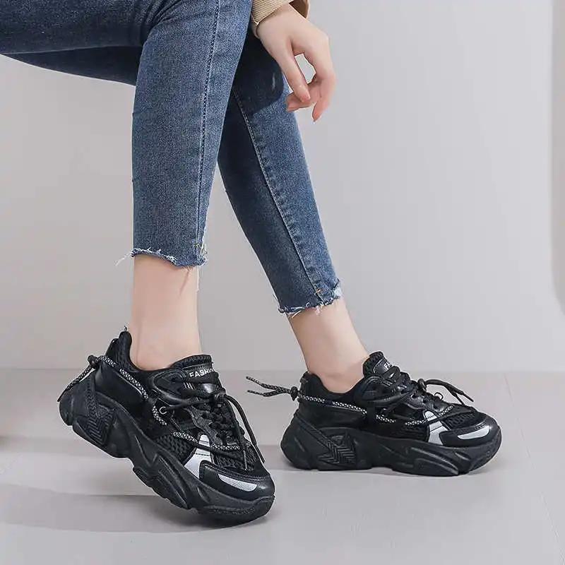 Key Height Size Sneakers 35 Skateboarding Tenis 48 Womens Shoes Sneakers Sports Loffers Classic Items Deporte Luxury Brand