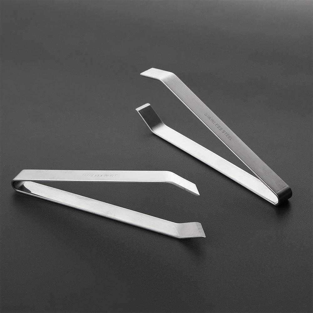 Home Pliers Plucking Clamp Remover Tongs Fish Tweezer Fish Bone Tweezers Pincer Tool