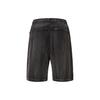 Evisu SS22 Distressed Wash Shorts Men Shorts Black 2ESGNM2ST339LFCT