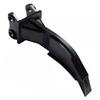 Ripper Attachment Hook Alloy Steel Digging Tool for 0.8 1.5T Mini Excavators 90mm Span 25mm Hole Diameter 90mm Center