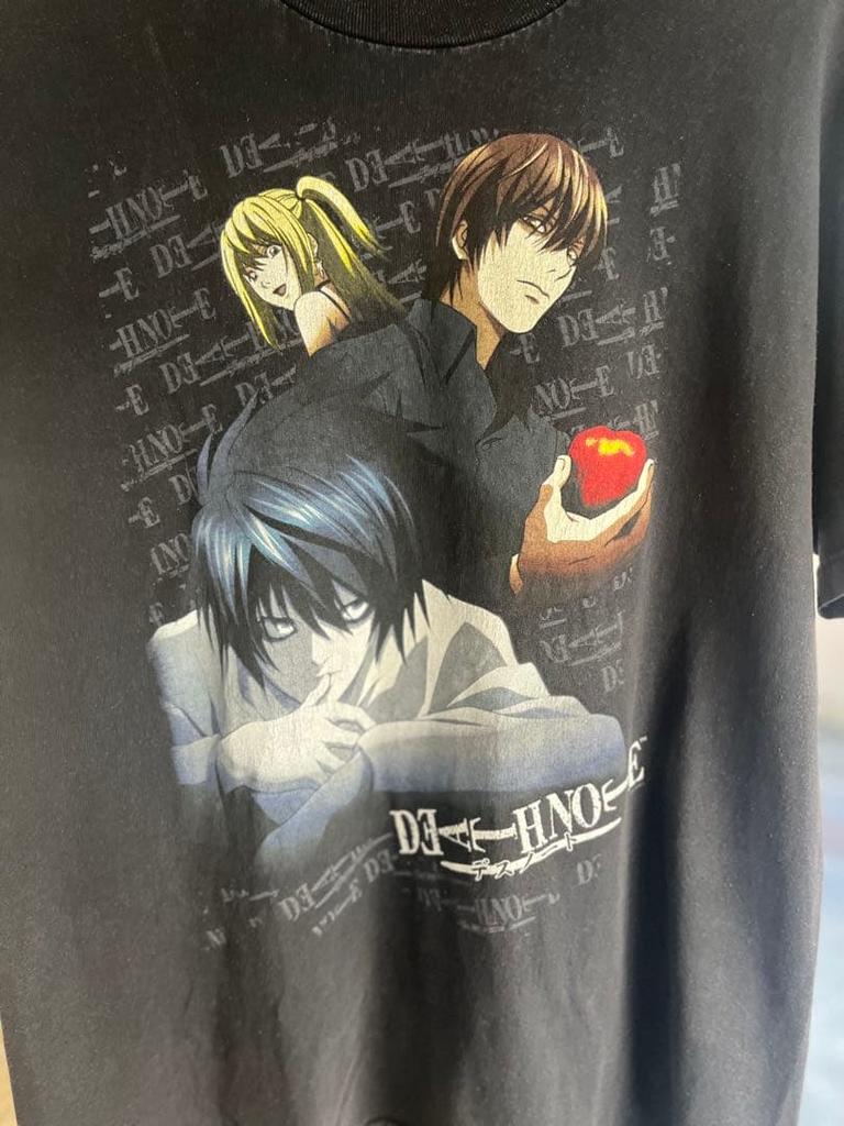 [GEBRAUCHT] Hunter x Hunter Neferpitou Gon Chimären-Ameise Vintage T-Shirt Anime Manga