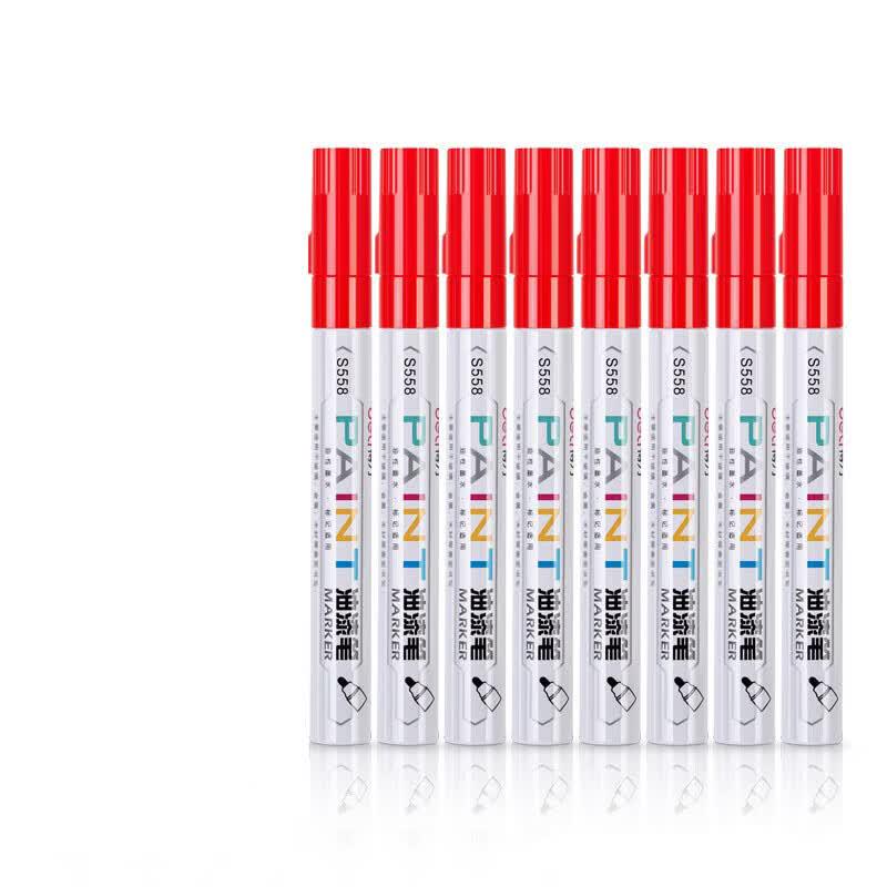 Deli S558 Paint Marker Pen